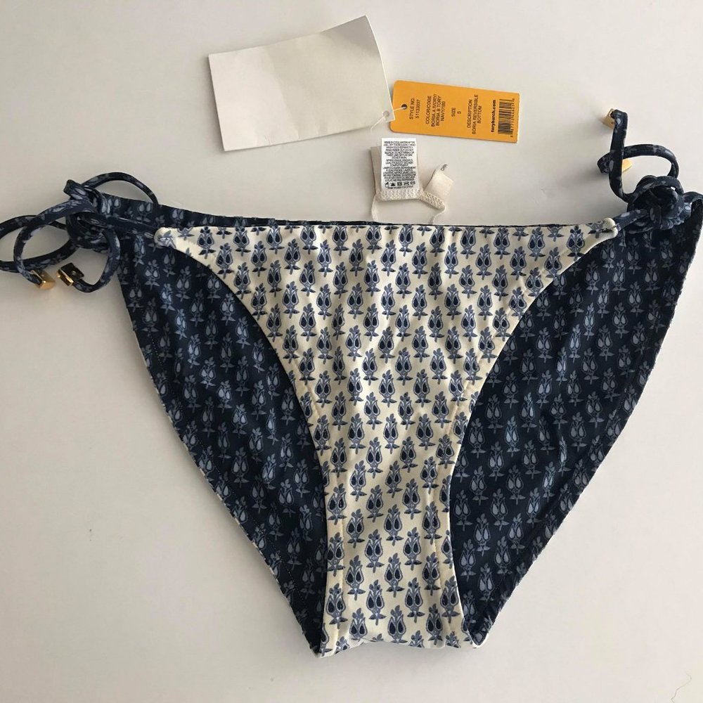 NWT & Authentic Tory Burch Swimsuit Bottom